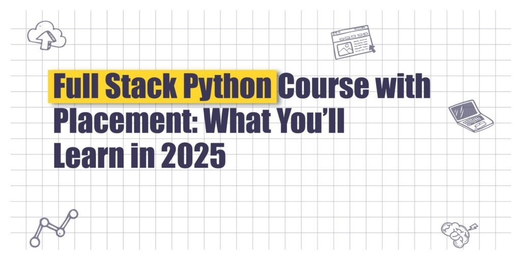 Full Stack Python Course