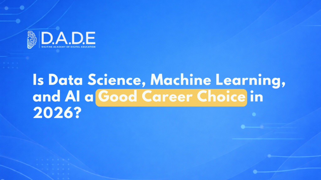 Is Data Science, Machine Learning, and AI a Good Career Choice in 2026?